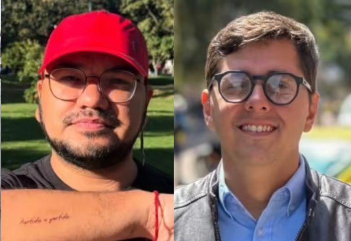 Dos activistas venezolanos resultaron heridos tras ataque en Bogotá