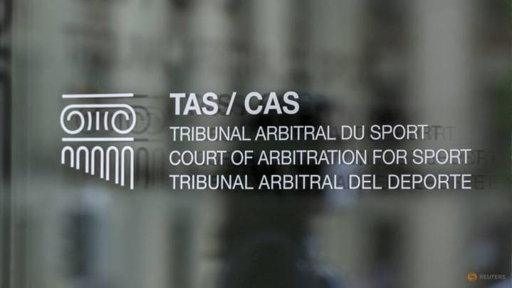 CAS upholds sprinter's doping ban after "Gatorade gummies" defence falls flat