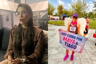 Nadia recuerda a sus bebés, quienes tuvieron un paso fugaz por su vida