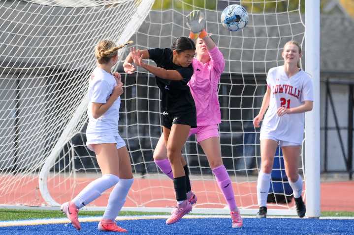 Section III girls soccer playoff stats leaders through Oct. 26