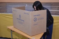 Te contamos el paso a paso de cómo votar con Boleta Única Papel
