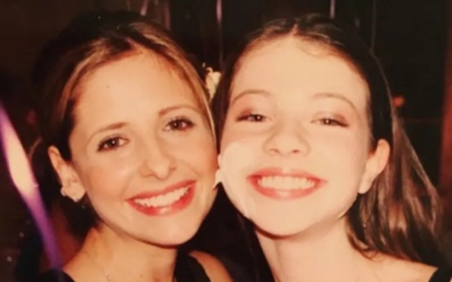 Sarah Michelle Gellar moves fans with ‘beautiful’ 40th birthday tribute for Michelle Trachtenberg