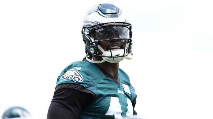 Eagles star WR clears the air on frustrations about role