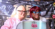 "Shake, Shimmy, and Shine" at this year's Breast Cancer Resource Fair and Brunch