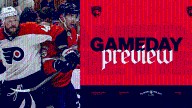 PREVIEW: Tarasov to make Panthers debut as trip kicks off in Philadelphia