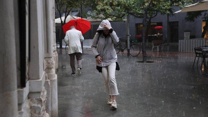 El tiempo en Asturias, de locos: de los 24 grados a la lluvia en solo dos días