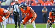 Broncos vs. Eagles: Thursday practice participation report