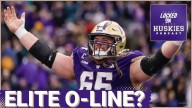 Washington Huskies Are BUILDING An EXCITING O-Line | John Mills & Kodi Greene LEAD THE WAY