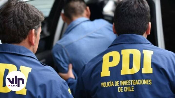PDI captura a imputado por homicidio frustrado ocurrido en la Semana Retirana