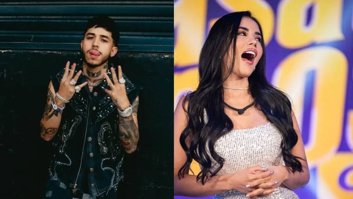 ¿Westcol tendrá una relación con Karina García? Respondió sin filtros