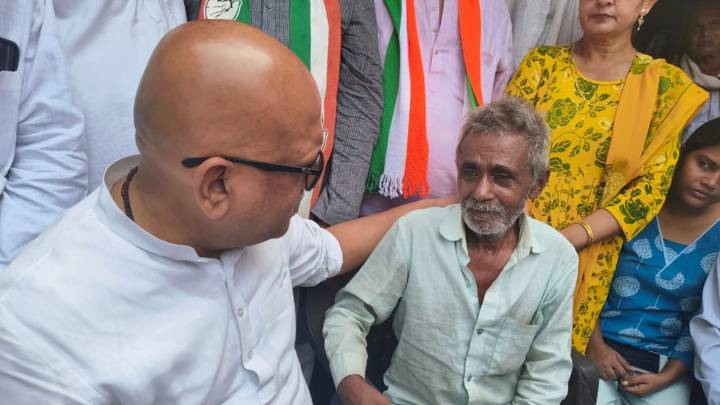 Dalit man lynched over ‘drone chor’ rumours in UP; Congress slams ‘jungle raj’