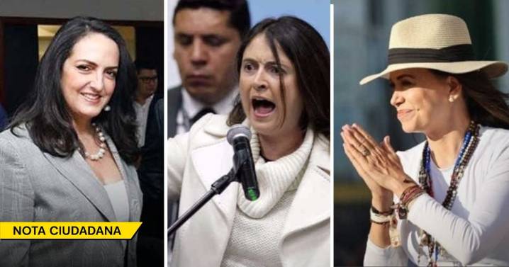 Las mujeres berracas que enfrentan al poder sin dejarse amedrentar