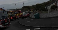 Live updates as firefighters tackle blaze on Stoke-on-Trent street 