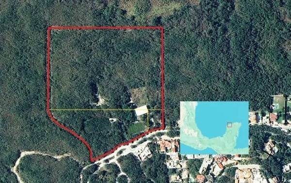 Expropian terrenos a cercanos de 'Alito'