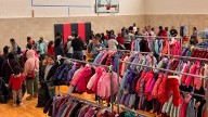 Omaha families in need receive winter coats for free