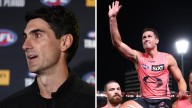 AFL trade news 2025: Essendon chasing Pick 1, top draft prospects, David Swallow retirement backflip plans, interest from West Coast