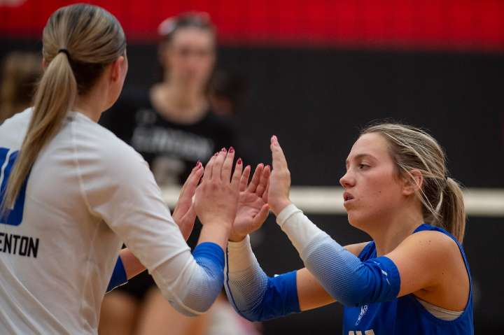 Flint-area volleyball district tournament: Complete schedule and matchups