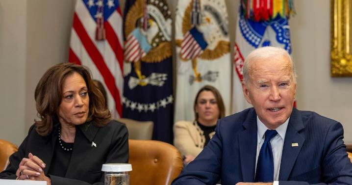 Kamala Harris talks ‘complicated’ relationship with Biden