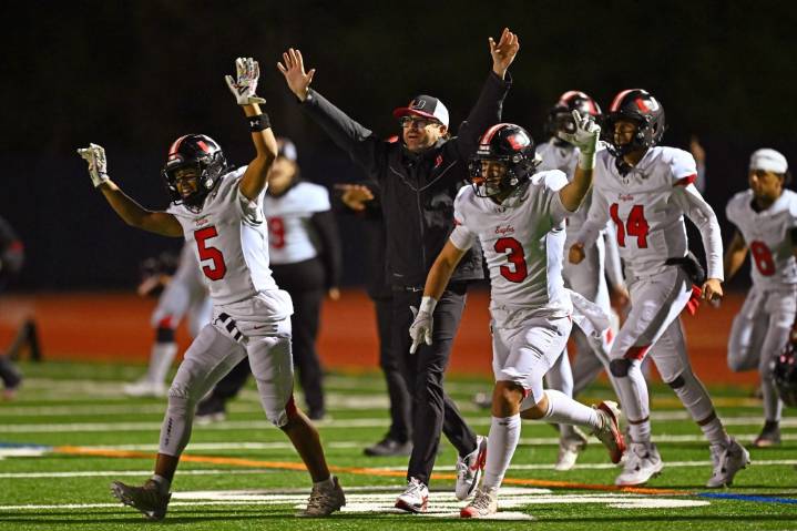Clayton Valley outlasts Campolindo to put them in position to play for DAL crown