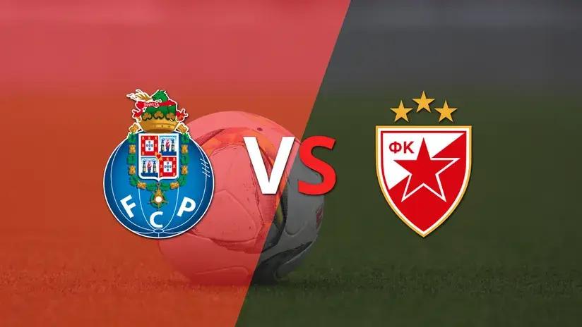 Europa League: Porto se enfrentará ante Estrella Roja por la fecha 2