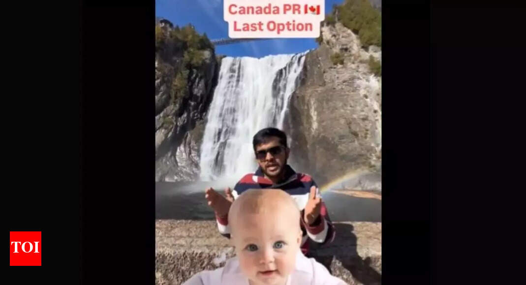 'Parasite class': Outrage over Indian influencer asking people to get Canada PR through babies, 'as last option'