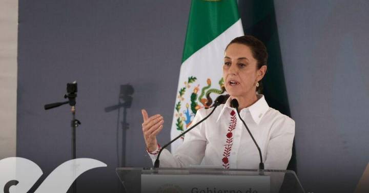 Sheinbaum anuncia inscripción al Padrón Nacional de Salud en enero