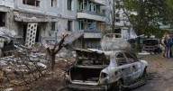 Russian drone, missile strikes kill five in Ukraine