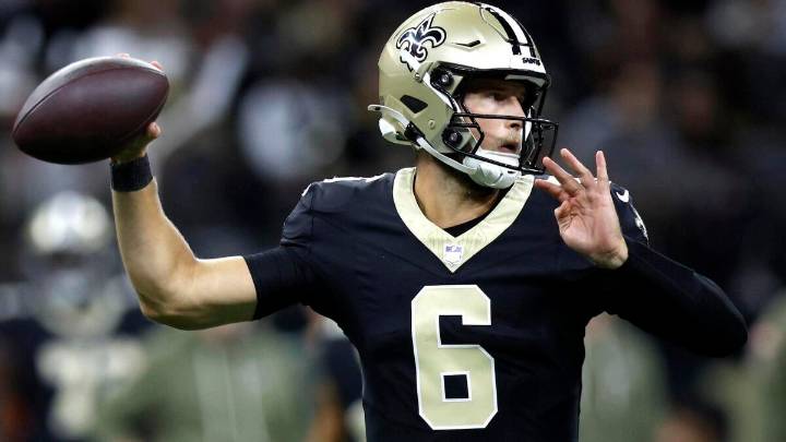 Saints turn to Tyler Shough as starting QB, Spencer Rattler moves to bench for New Orleans, per report