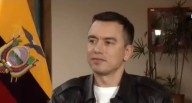 Daniel Noboa denuncia intento de envenenamiento con alimentos regalados en evento público | Ecuador 