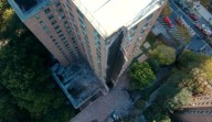 Colapsa parte de edificio de NYCHA en El Bronx por explosión de gas