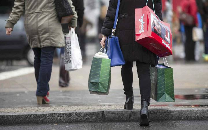Los precios de consumidor en EU suben menos de lo previsto en septiembre