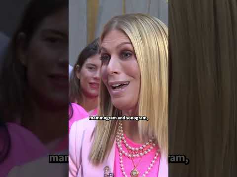 Jill Martin UrgesEveryone to Get Genetic Testing for Breast Cancer: ‘I Wouldn’t Be Here Today’