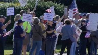 'No Kings' protests held across Triangle and North Carolina