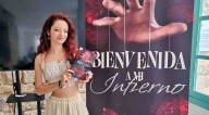 Atenea Lawrence y el debut arrollador en la novela