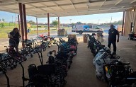 Entregarán sillas de ruedas a familias de Ciudad Acuña