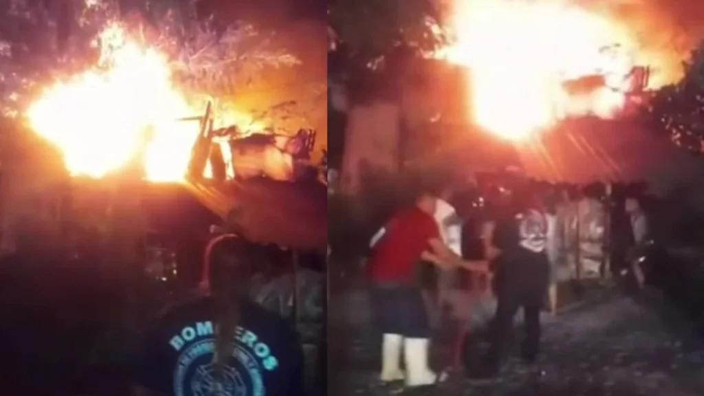 Incendio consume refugio de animales en Nayarit, algunos no lograron sobrevivir