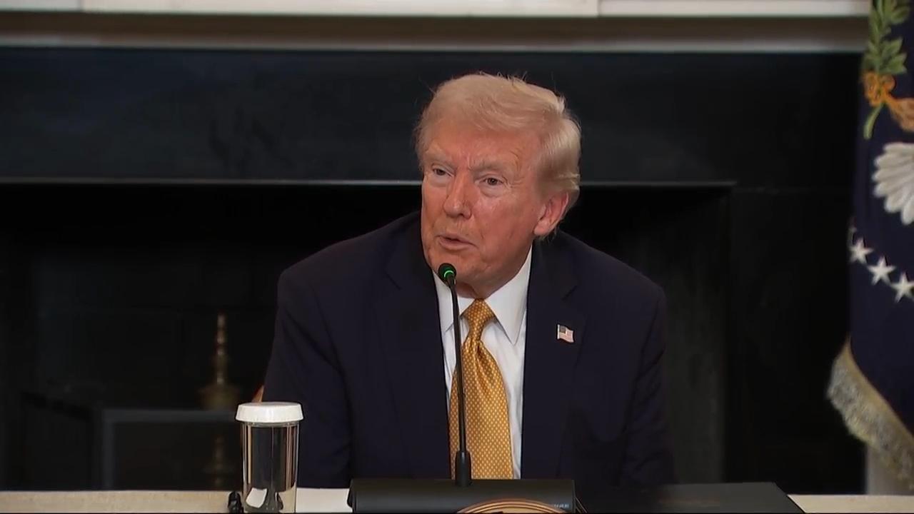 On pardoning Binance's Changpeng Zhao, Trump says he was told Zhao ‘wasn’t guilty of anything’