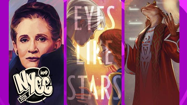 The Future of 'Star Wars' Publishing Has Leia, Love, and Jar Jar Binks