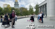 Republican lawmakers, activists deliver 6,000 signatures in push to change Colorado's competency law
