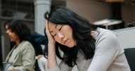Cancer symptom that appears when you wake up and lasts 'all day'