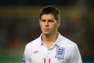 Steven Gerrard describes 'hating' England international duty: 'We were egotistical losers'