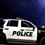 Armed man killed by Goodyear police in stolen vehicle pursuit