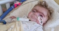 Scots baby believed to be only person in the world living with two rare conditions