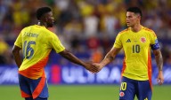 [Video] Angustia en Selección Colombia: Lerma casi lesiona a James