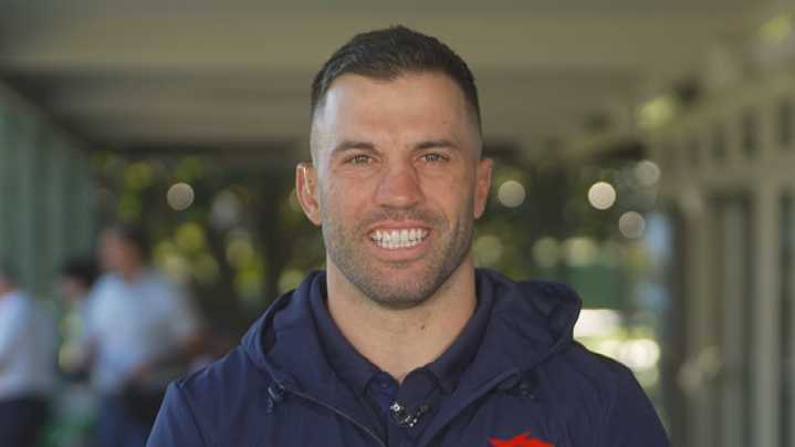NRL, James Tedesco on Dally M win
