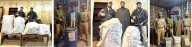 Srinagar police seize huge quantity of narcotics, 6 drug traffickers arrested