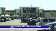 Valley's first IKEA store opens in Pharr