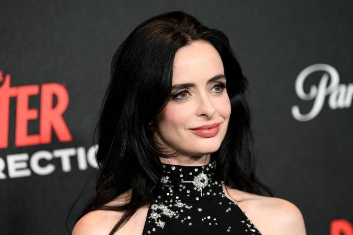 Krysten Ritter & Her Rarely-Seen Son Bruce’s Spooky, Matching Halloween Costumes Are a Cuteness Overload