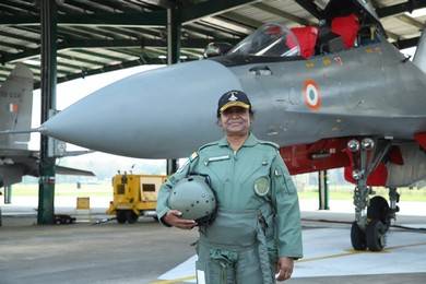 President Droupadi Murmu set for Rafale sortie during Ambala visit