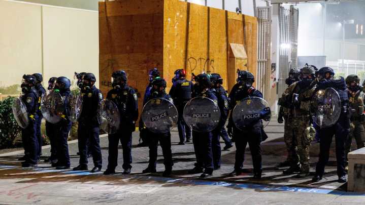 If Trump's troops need stuff to do come to Asheville…